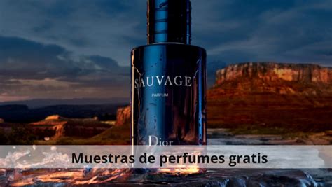 muestras de perfumes gratis mexico.